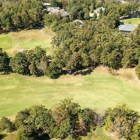 Branson Condo With Balcony On Ledgestone Golf Course ブランソン・ウェスト エクステリア 写真
