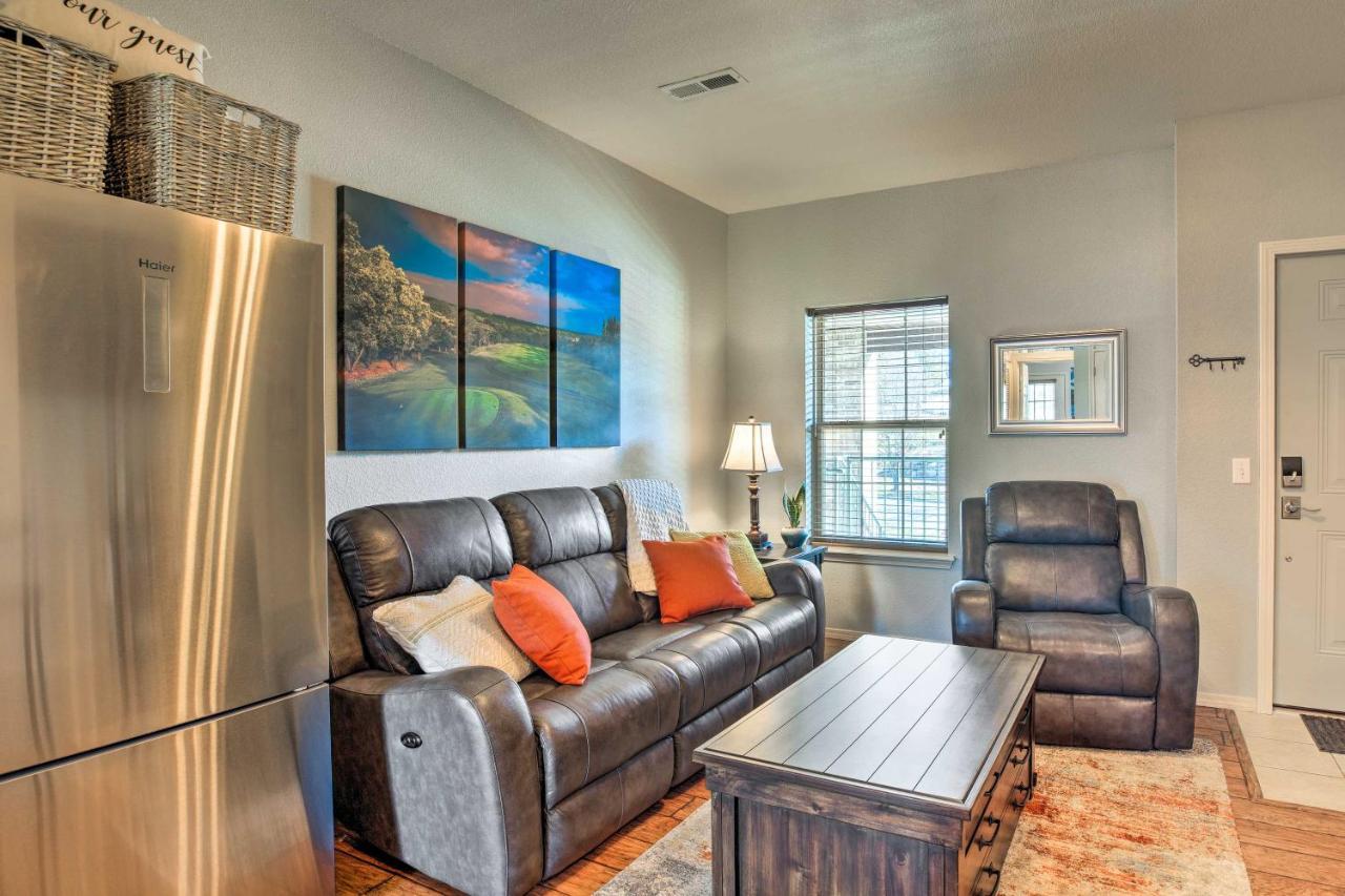 Branson Condo With Balcony On Ledgestone Golf Course ブランソン・ウェスト エクステリア 写真