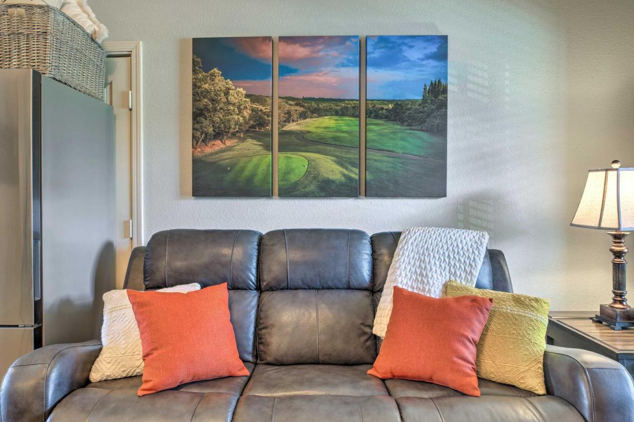 Branson Condo With Balcony On Ledgestone Golf Course ブランソン・ウェスト エクステリア 写真