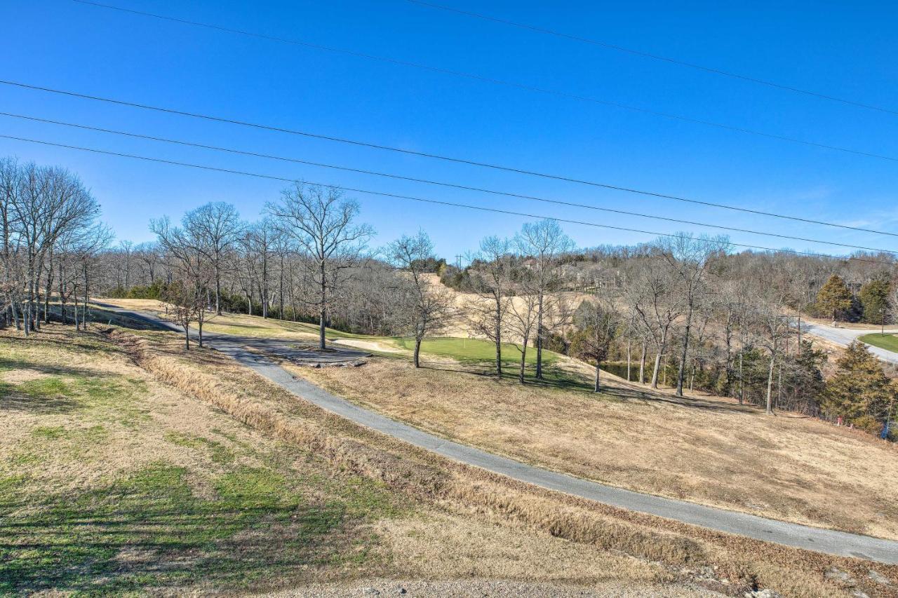 Branson Condo With Balcony On Ledgestone Golf Course ブランソン・ウェスト エクステリア 写真