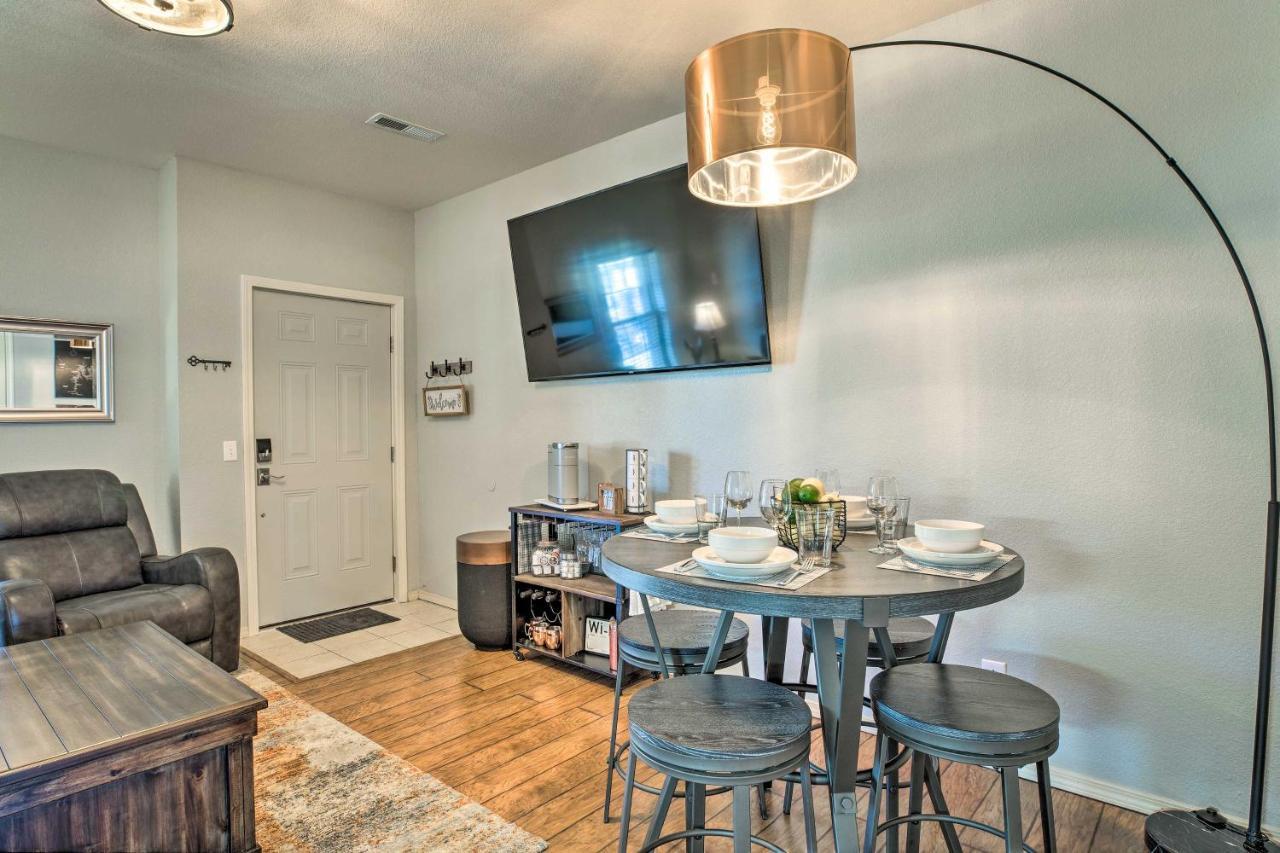 Branson Condo With Balcony On Ledgestone Golf Course ブランソン・ウェスト エクステリア 写真