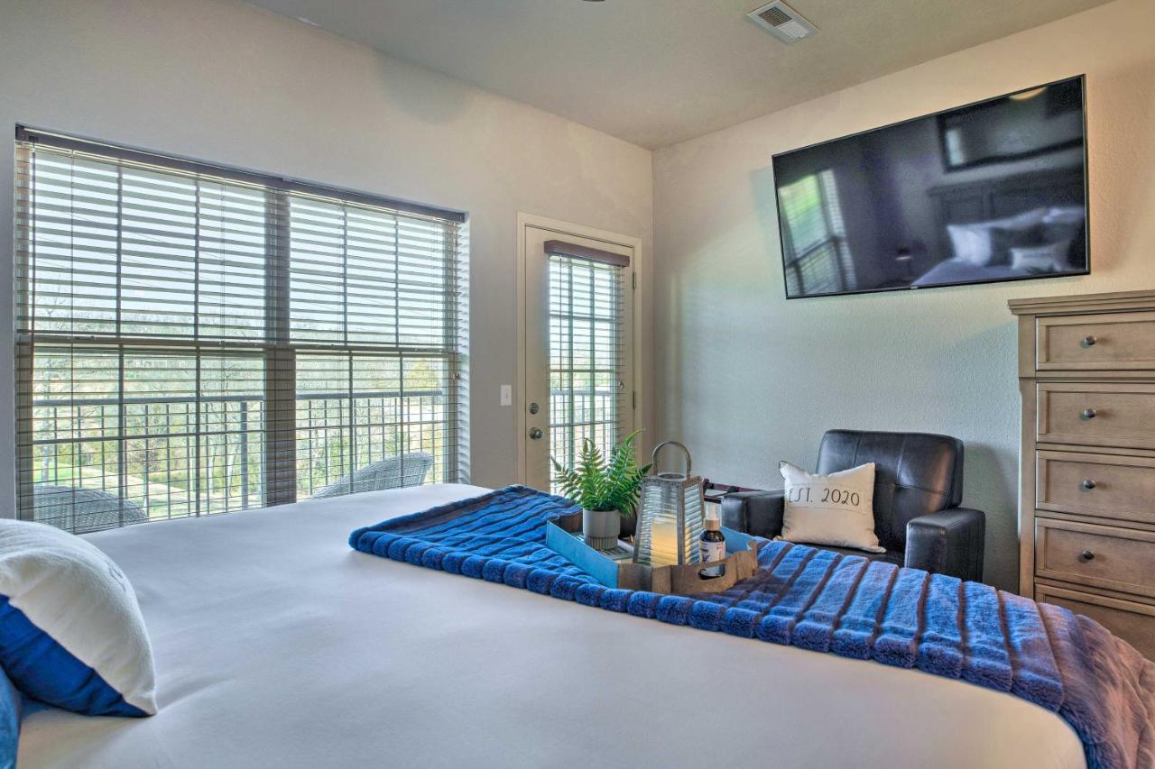 Branson Condo With Balcony On Ledgestone Golf Course ブランソン・ウェスト エクステリア 写真