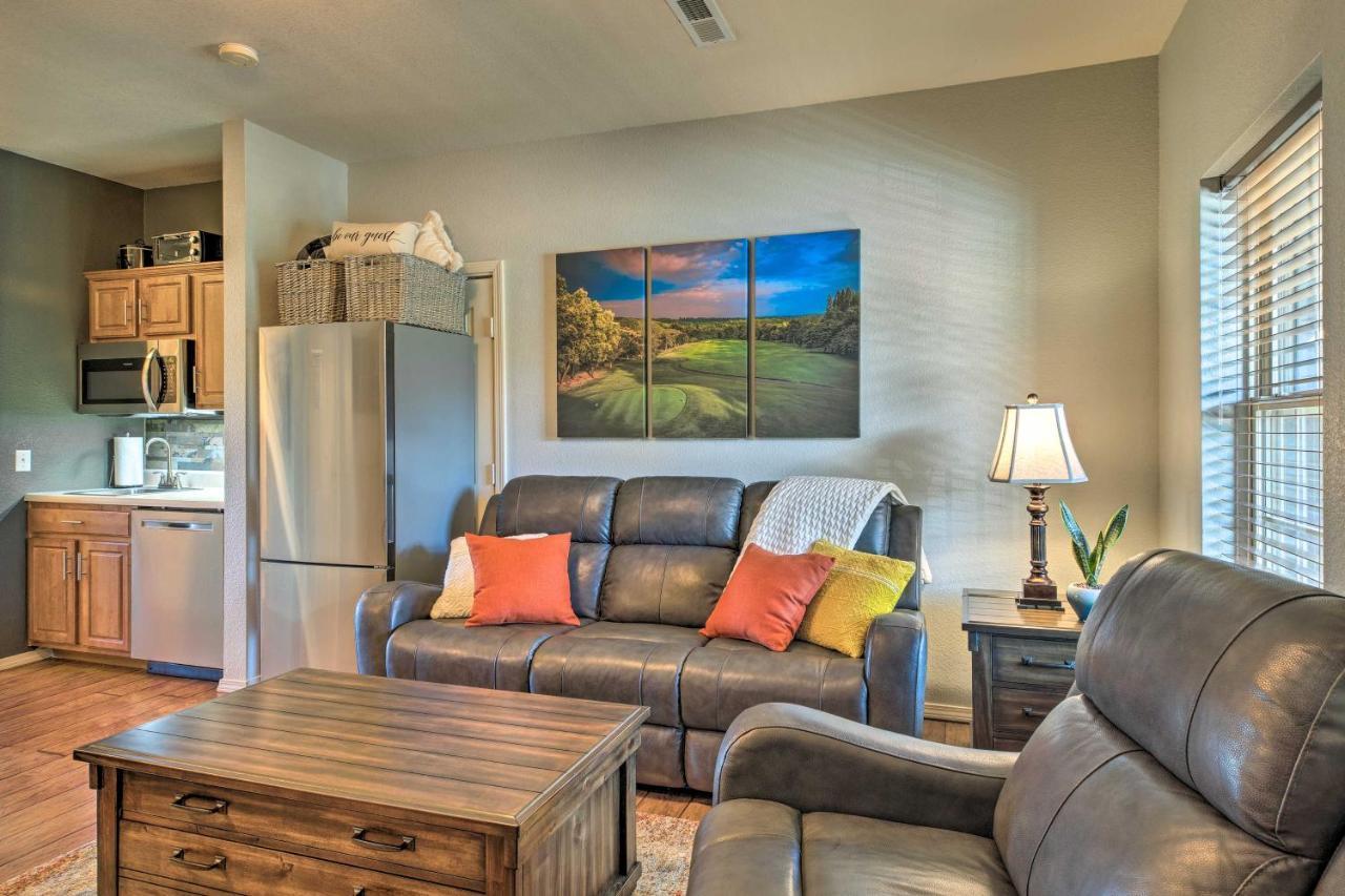 Branson Condo With Balcony On Ledgestone Golf Course ブランソン・ウェスト エクステリア 写真