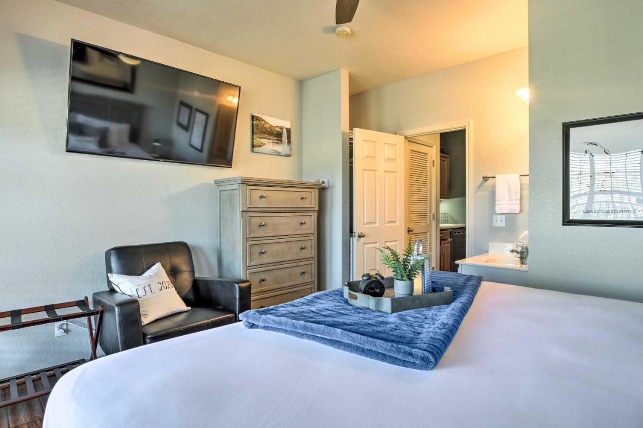 Branson Condo With Balcony On Ledgestone Golf Course ブランソン・ウェスト エクステリア 写真