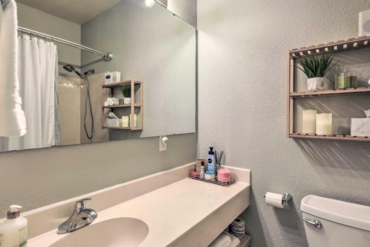 Branson Condo With Balcony On Ledgestone Golf Course ブランソン・ウェスト エクステリア 写真