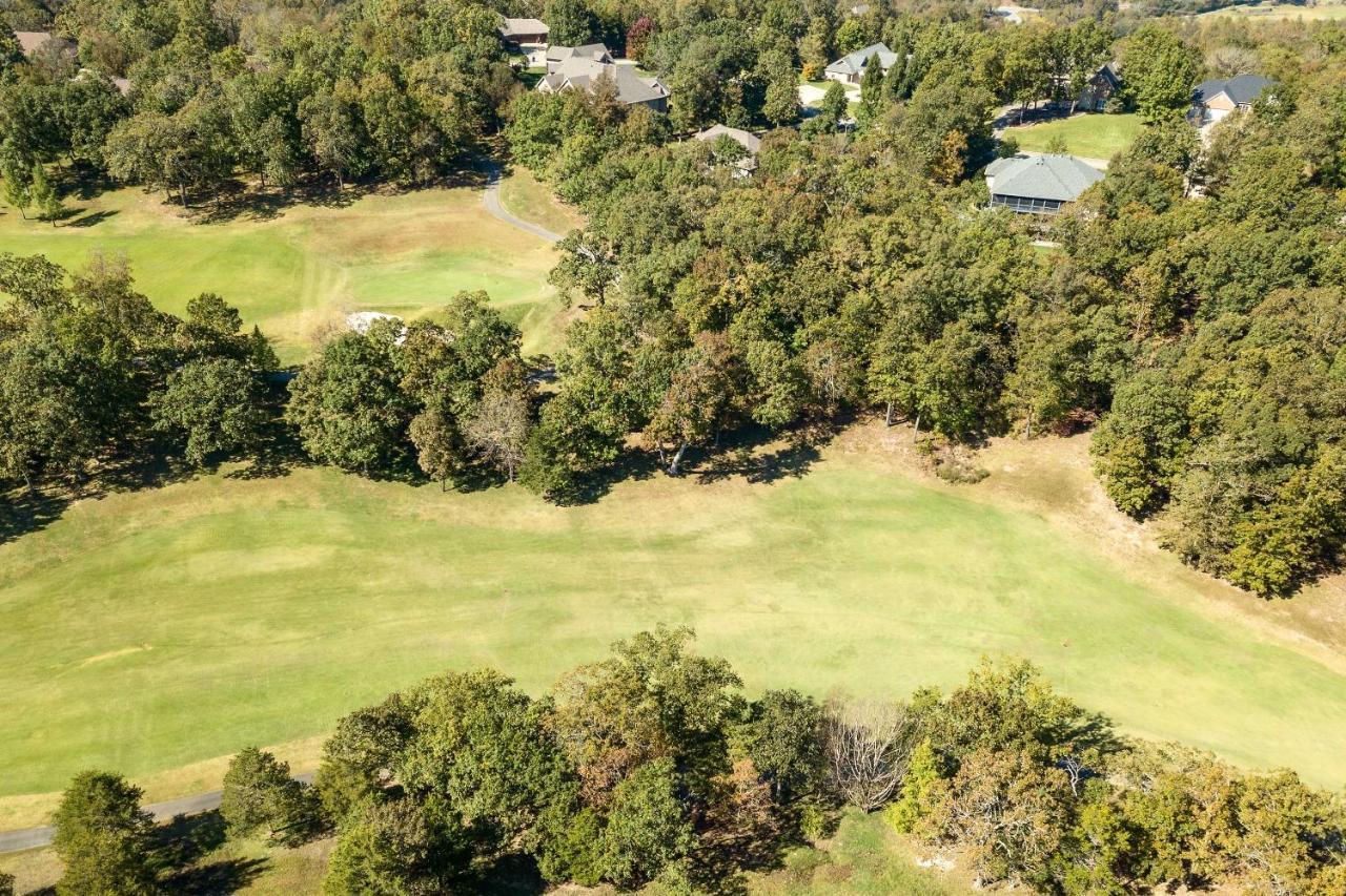 Branson Condo With Balcony On Ledgestone Golf Course ブランソン・ウェスト エクステリア 写真